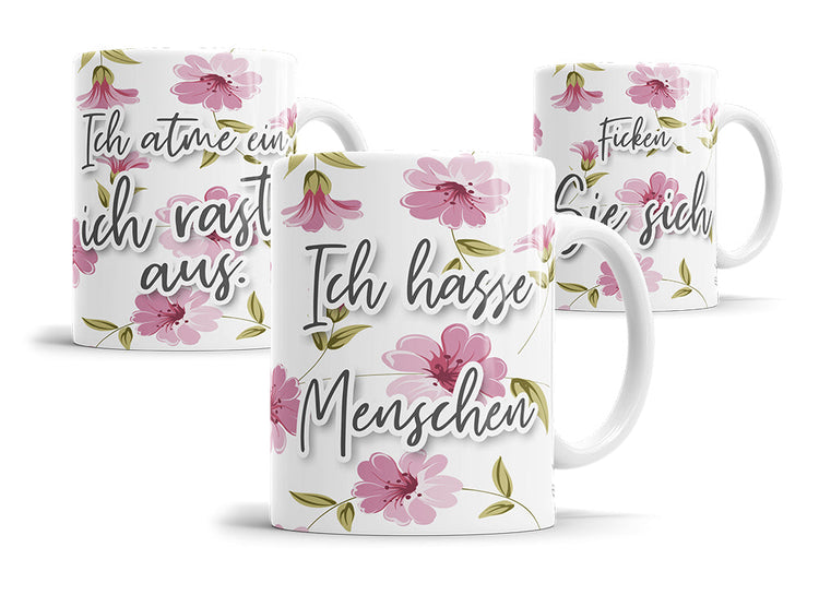 Freche Sprüche Tassen - Fulima