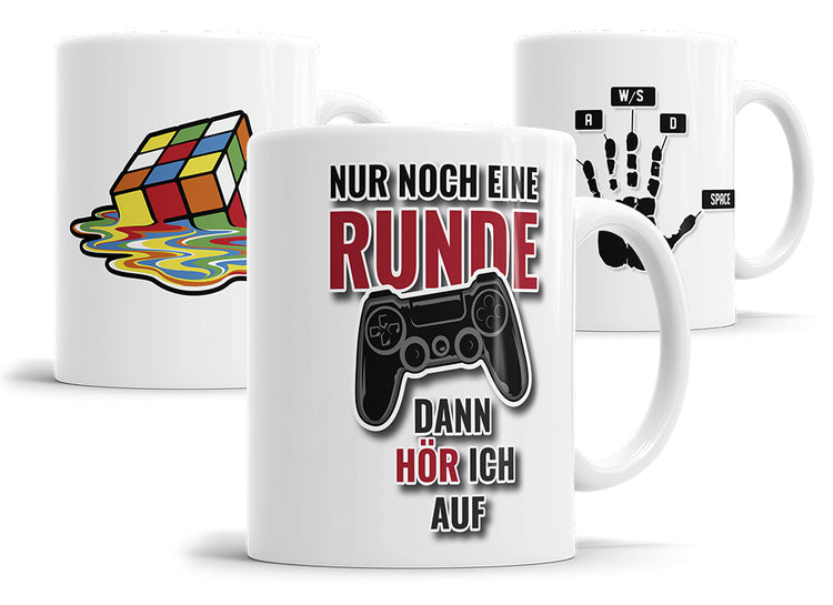 Tassen für Gamer