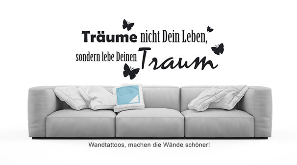 Wandtattoos