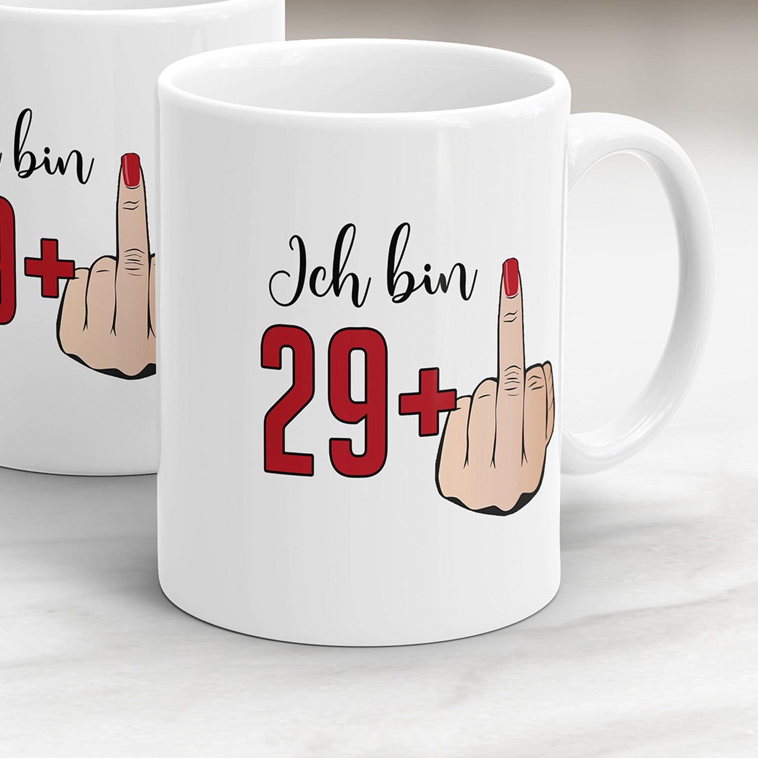 Tassen zum 30. Geburtstag – Personalisierte und Lustige Geschenkideen