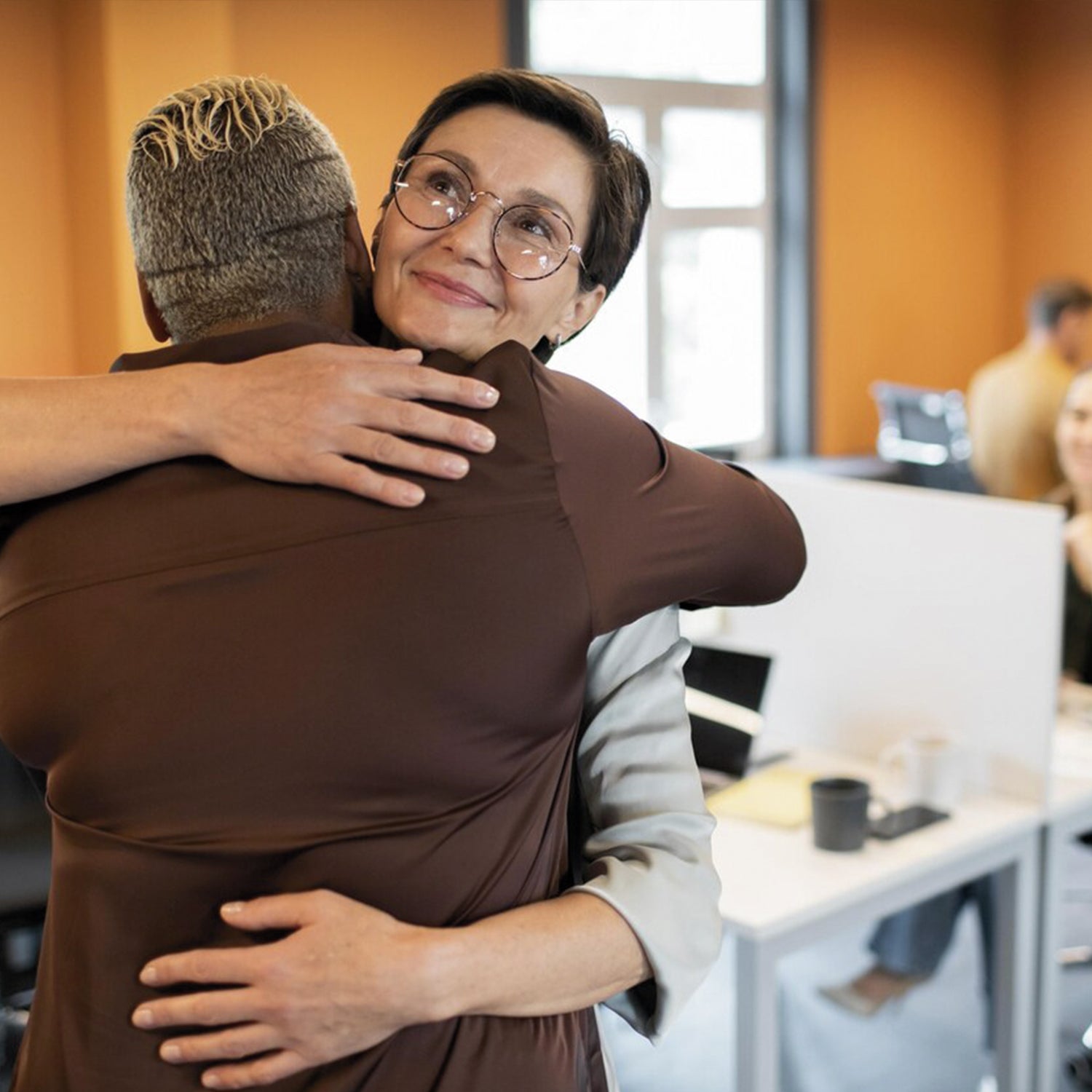 Tassen zum Abschied | Jobwechsel | Abschiedsgeschenke für Kollegen
