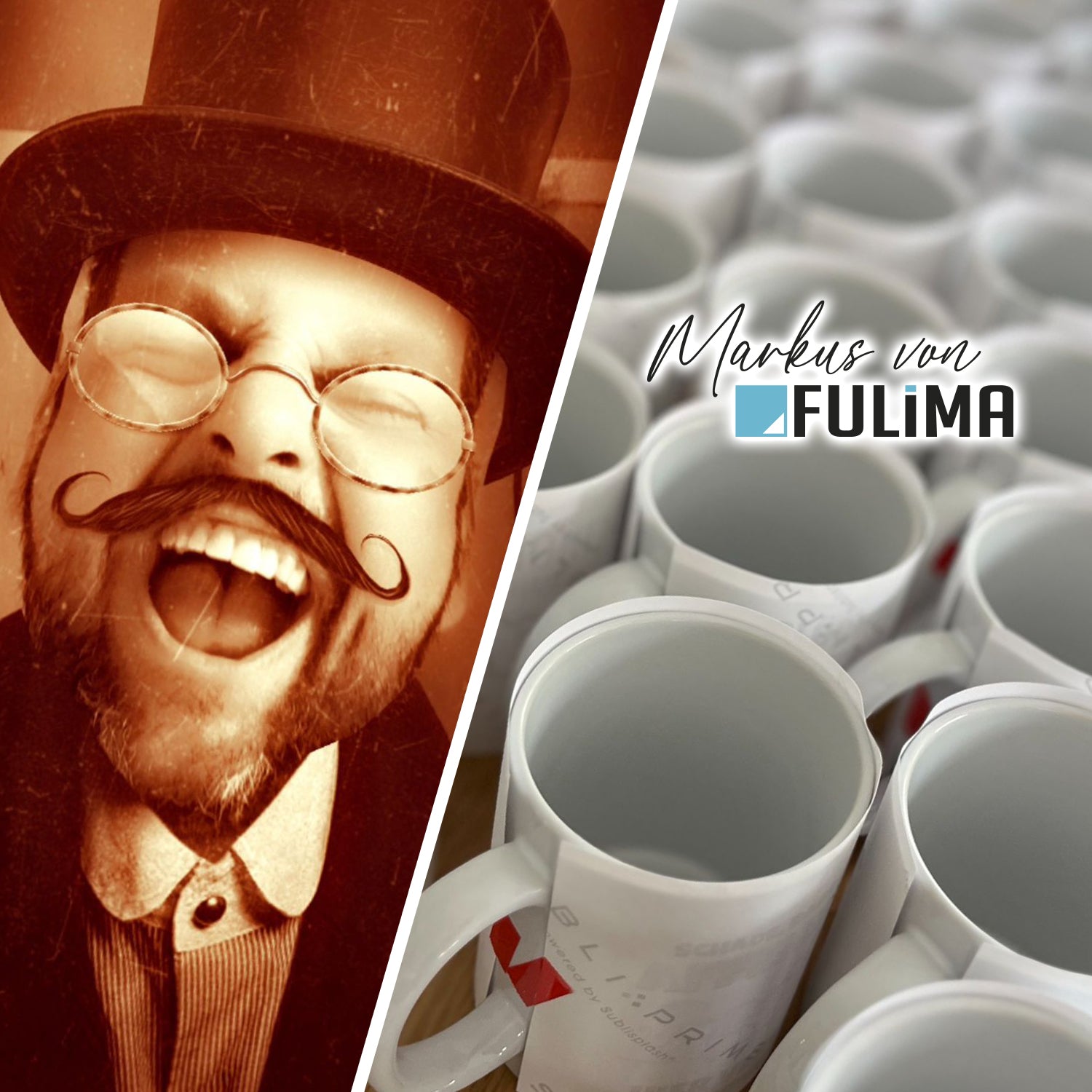 Markus von Fulima der Geschenke Drucker