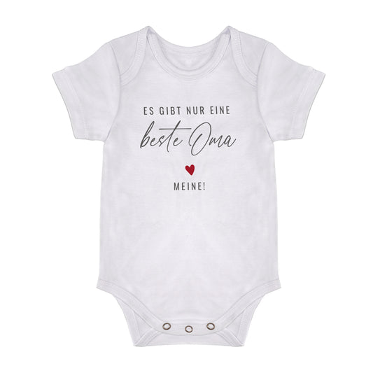 Babybody - Es gibt nur eine beste Oma Meine - FULiMA®