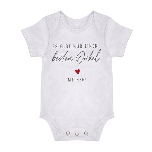 Babybody - Es gibt nur einen besten Onkel Meinen - FULiMA®