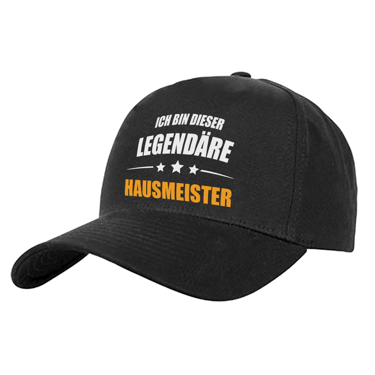 Ich bin dieser Legendäre Hausmeister - Cap Schwarz - Fulima