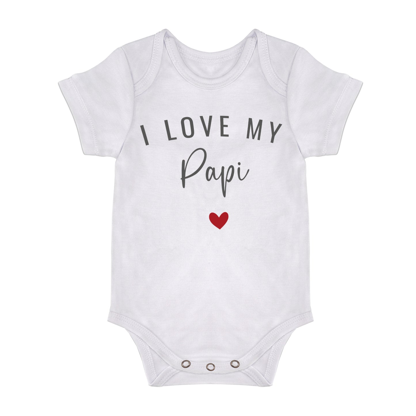 Babybody - I love my Papi - FULiMA®