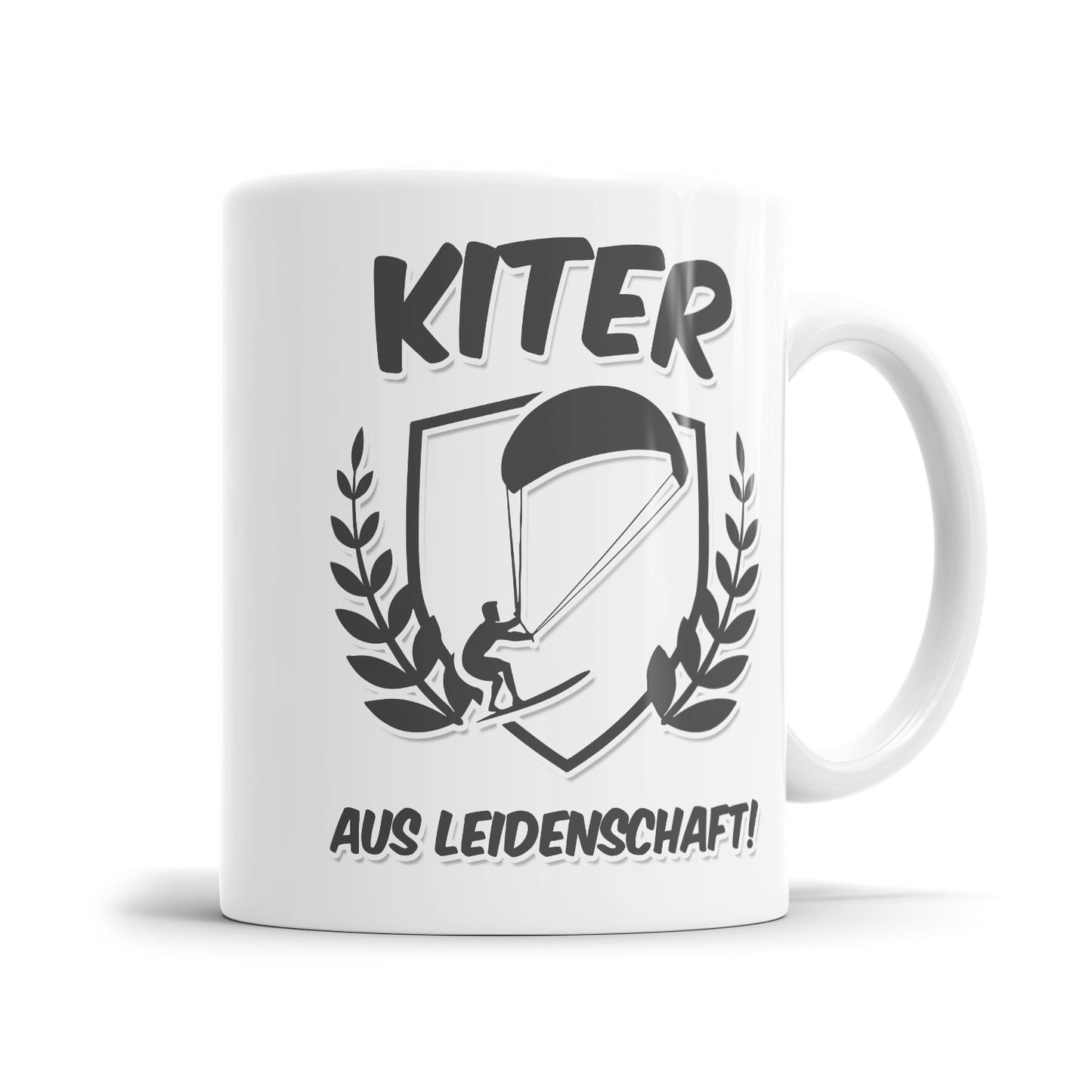Kiter aus Leidenschaft Tasse Geschenkidee Kiter - Fulima