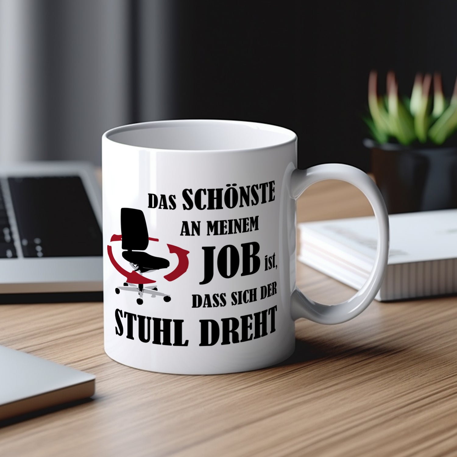 Lustige Sprüche Tassen Büro Arbeit | Fulima