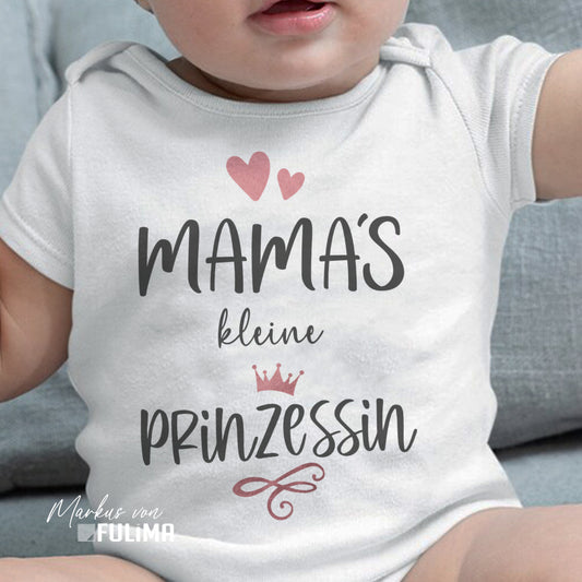 Babybody - Mamas kleine Prinzessin - FULiMA®