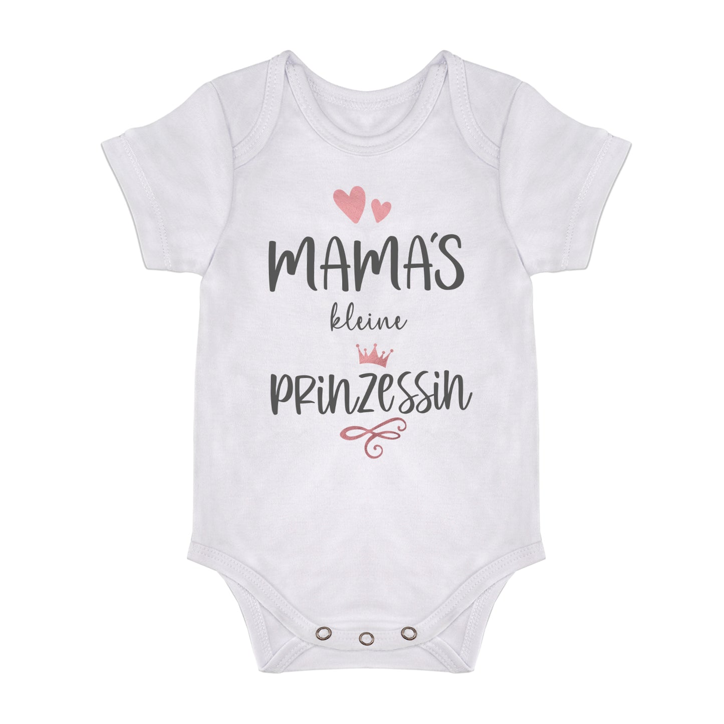 Babybody - Mamas kleine Prinzessin - FULiMA®