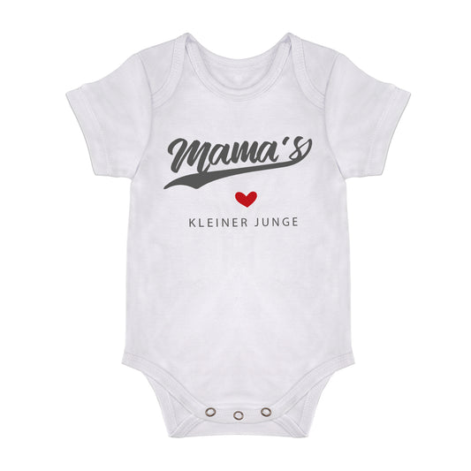 Babybody - Mamas kleiner Junge - FULiMA®