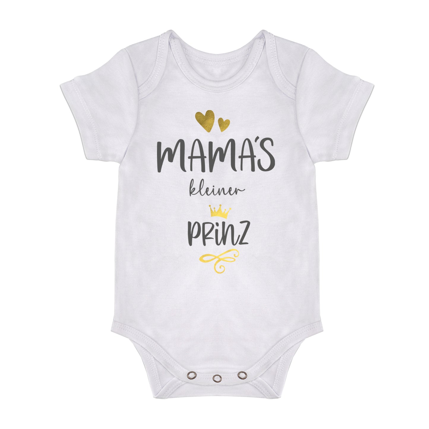Babybody - Mamas kleiner Prinz - FULiMA®