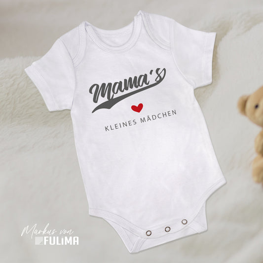 Babybody - Mamas kleines Mädchen - FULiMA®