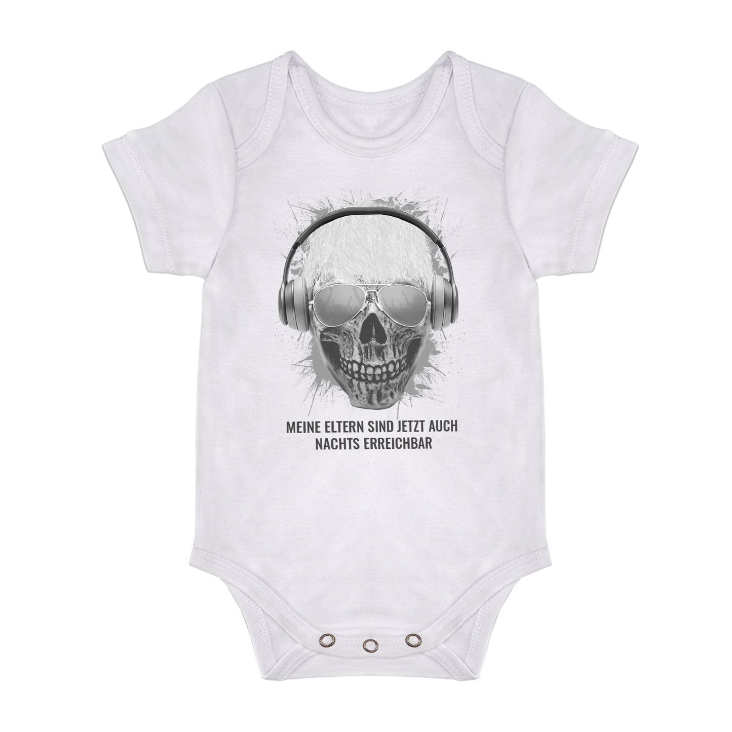 Babybody - Meine Eltern sind jetzt auch nachts erreichbar - FULiMA®