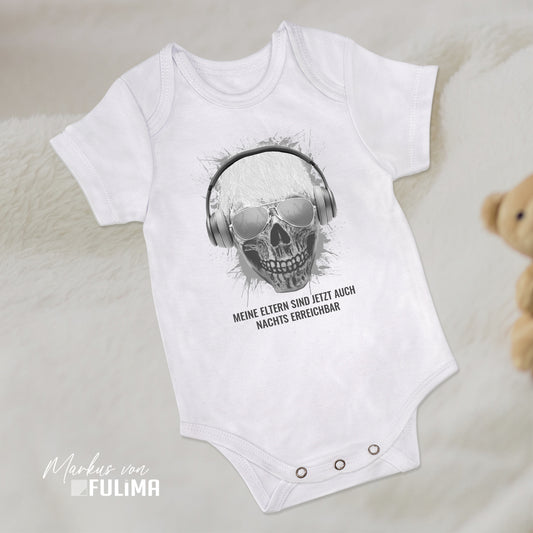 Babybody - Meine Eltern sind jetzt auch nachts erreichbar - FULiMA®