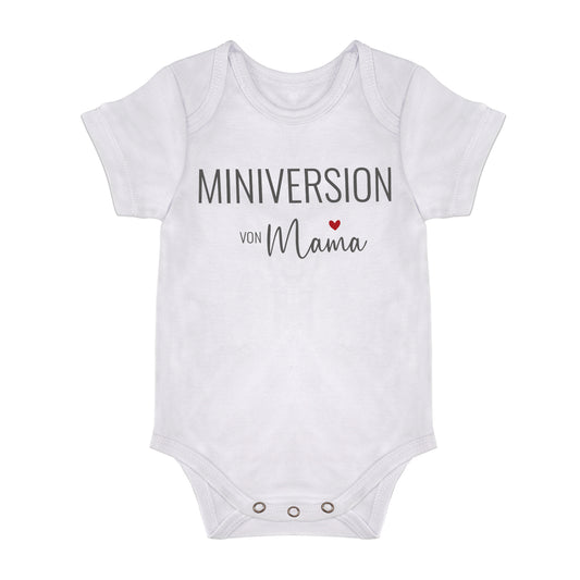 Babybody - Mini Version von Mama - FULiMA®