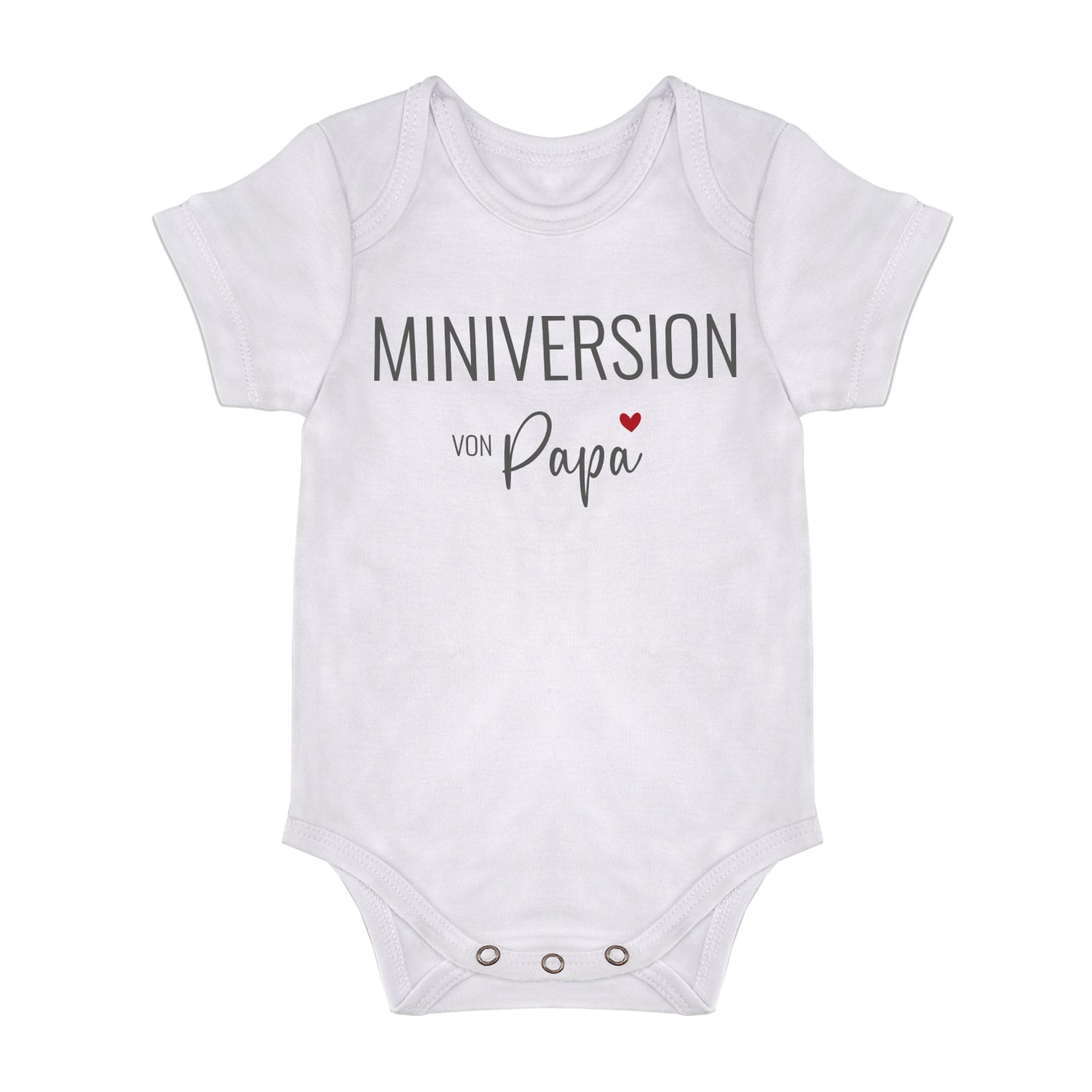 Babybody - Mini Version von Papa - FULiMA®