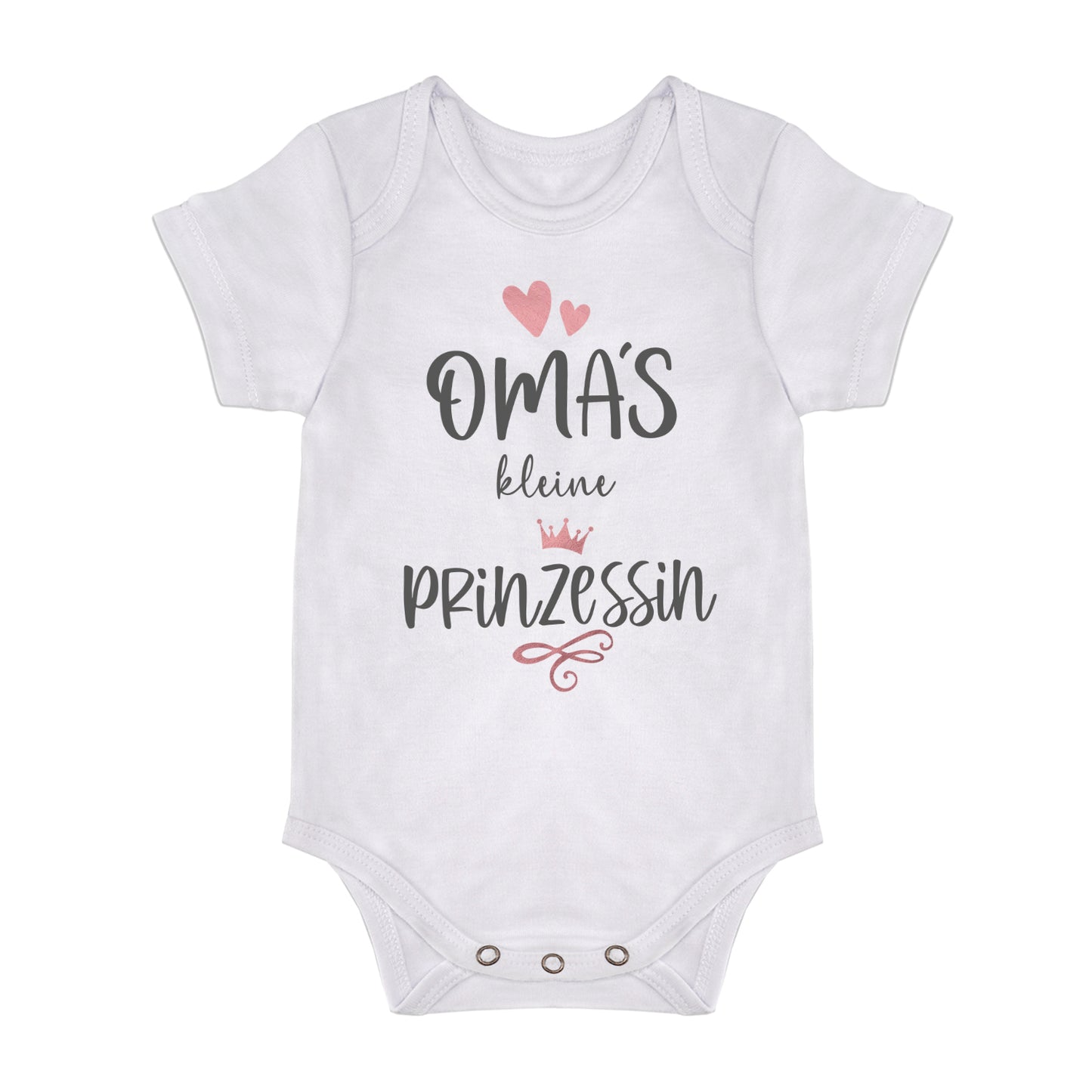 Babybody - Omas kleine Prinzessin - FULiMA®