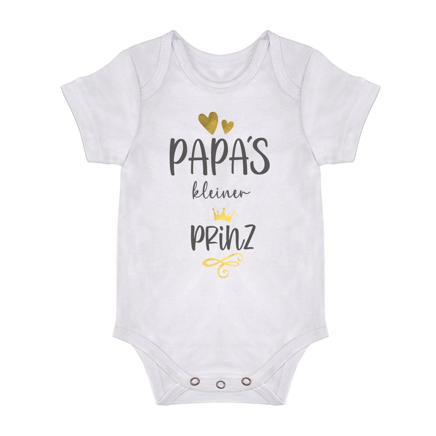 Babybody - Papas kleiner Prinz - FULiMA®
