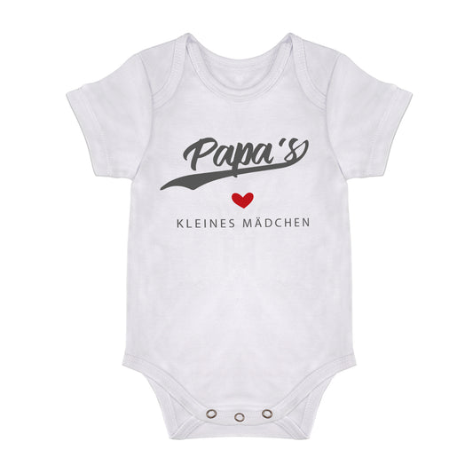 Babybody - Papas kleines Mädchen - FULiMA®