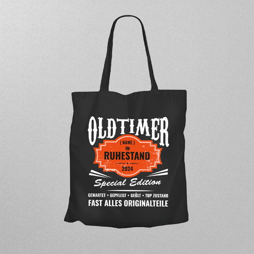 Rentner Einkaufstasche Fulima