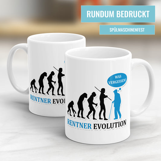 Rentner Evolution - Rente Tasse - Fulima