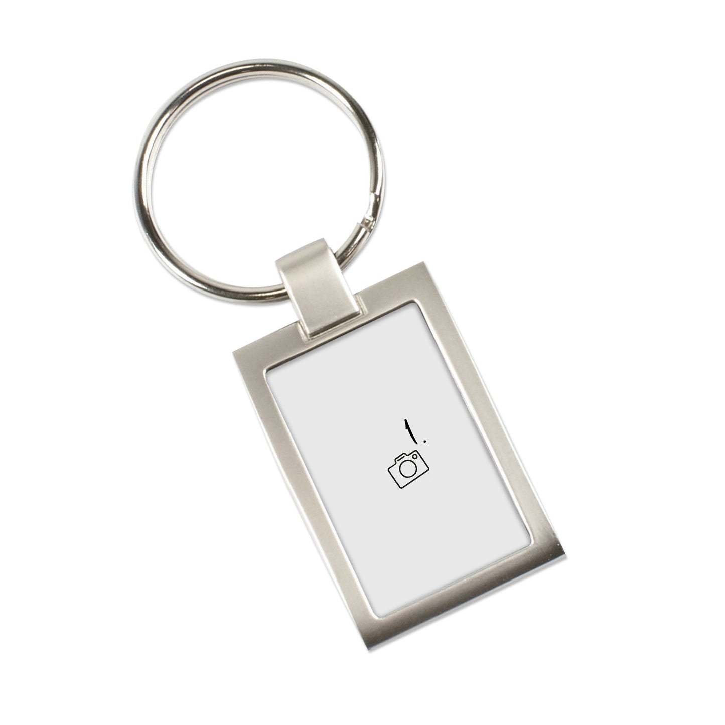 Schlüsselanhänger - mit Foto - Geschenkidee - FULiMA®