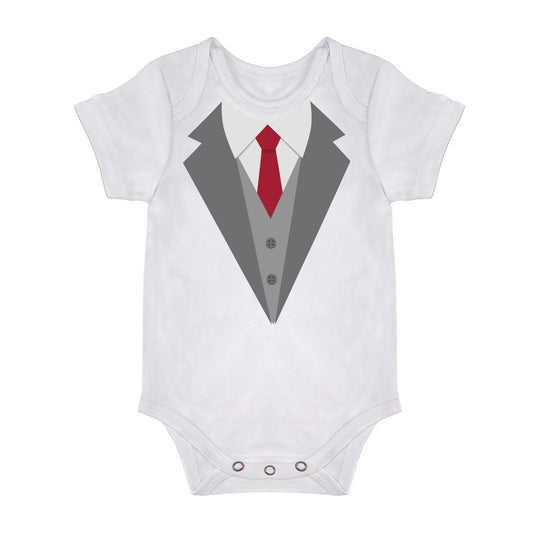 Babybody - Smoking Design Krawatte - FULiMA®