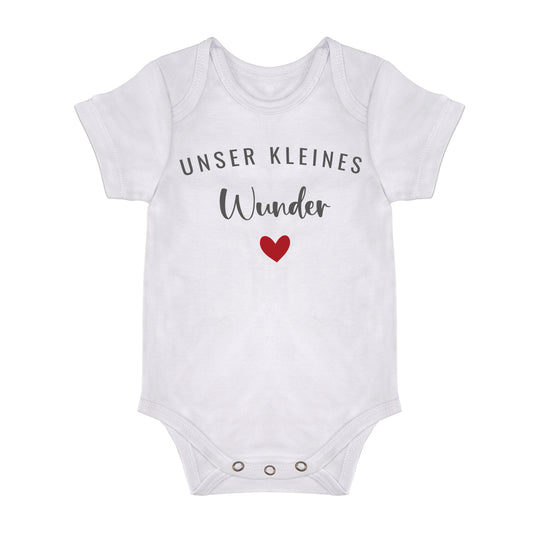 Babybody - Unser kleines Wunder - Geschenk zur Geburt - FULiMA®