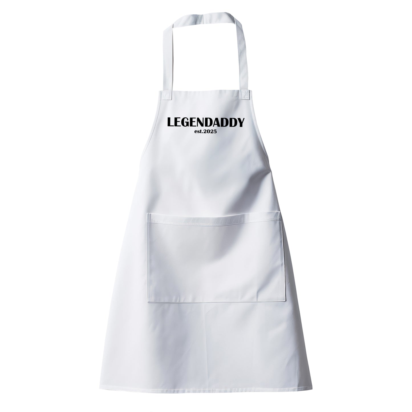 Grillschürze Papa - Legendaddy est Jahr - Geschenkidee - Fulima