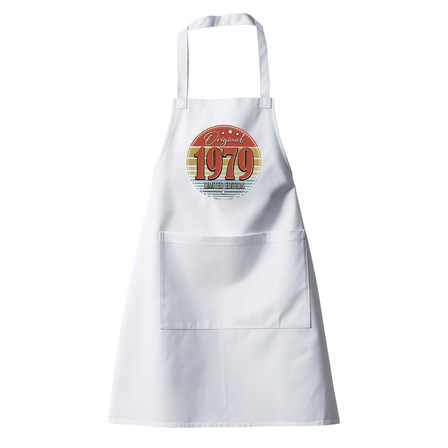 Original Limited Edition 1979 – Vintage - Schürze - Fulima