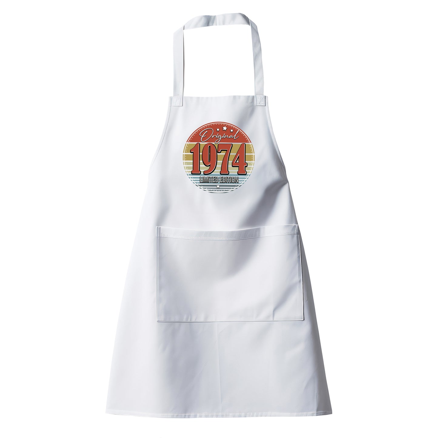 Original Limited Edition 1974 – Vintage - Schürze - Fulima