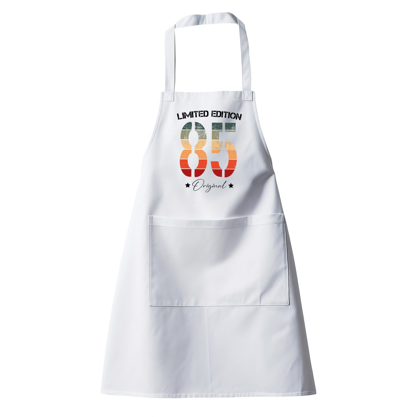 Limited Edition Original Grunge Vintage 85 - Geburtstag Schürze - Fulima