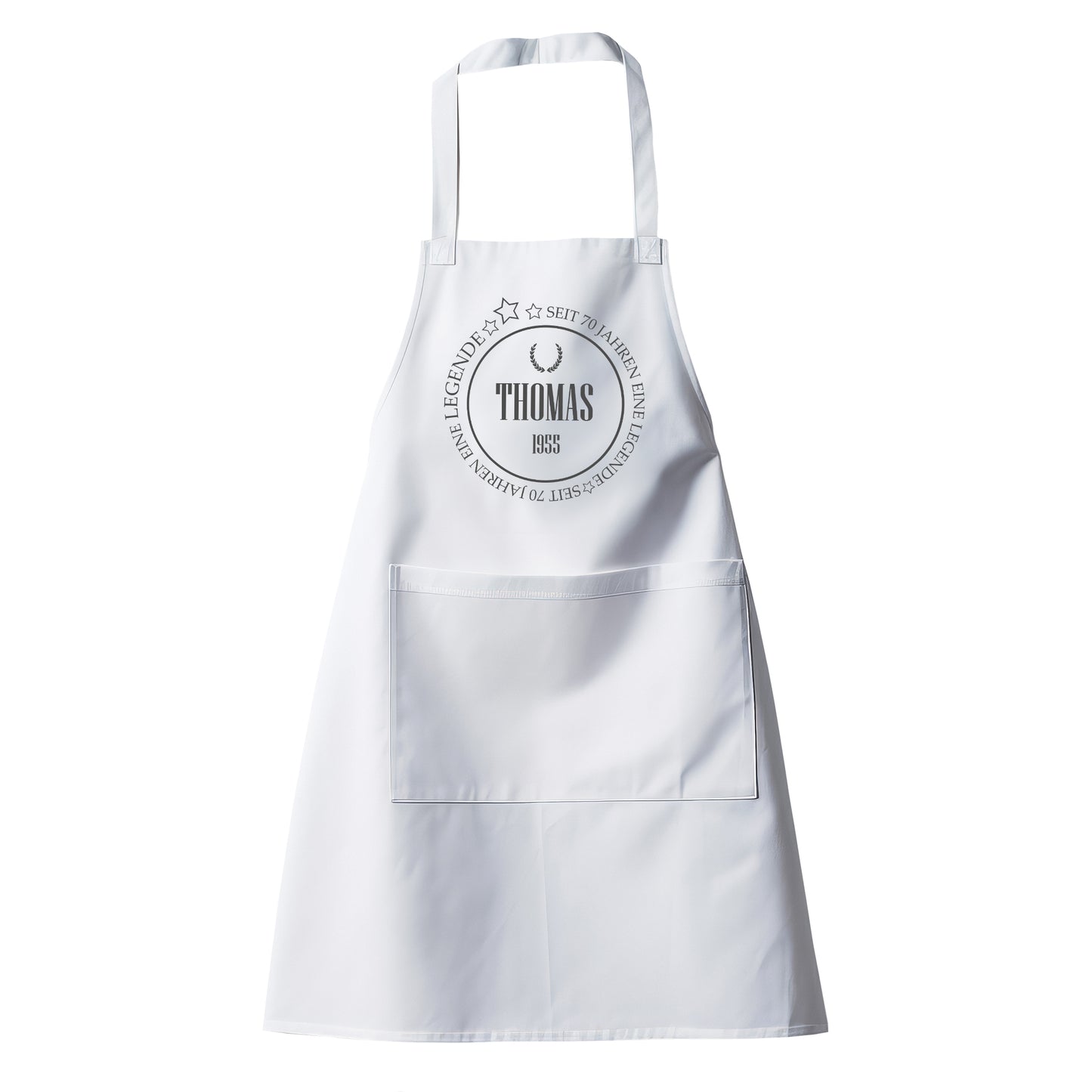 NAME seit 70 Jahren eine Legende - Schürze - Fulima