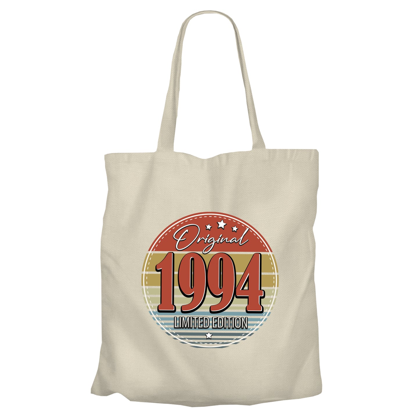 Original Limited Edition 1994 – Vintage - Einkaufstasche Beige - Fulima