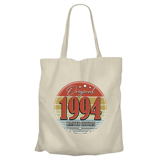 Original Limited Edition 1994 – Vintage - Einkaufstasche Beige - Fulima