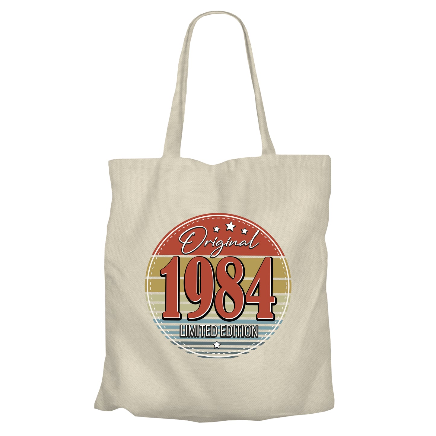 Original Limited Edition 1984 – Vintage - Einkaufstasche Beige - Fulima