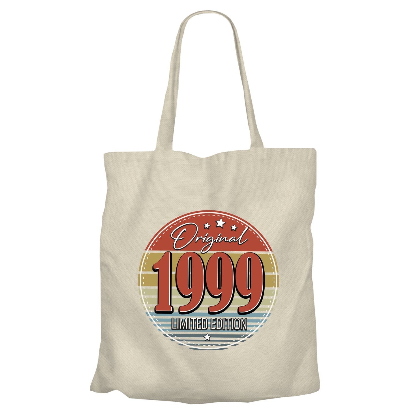 Original Limited Edition 1999 – Vintage - Einkaufstasche Beige - Fulima