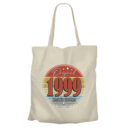 Original Limited Edition 1999 – Vintage - Einkaufstasche Beige - Fulima