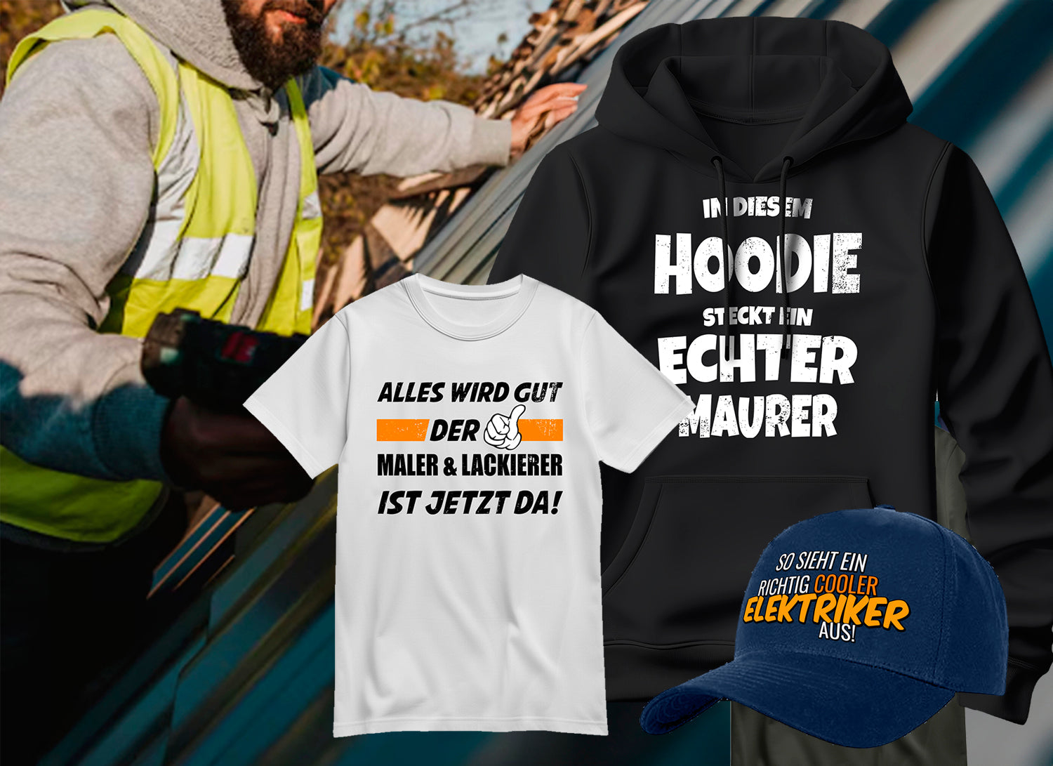 Geschenke für Handwerker