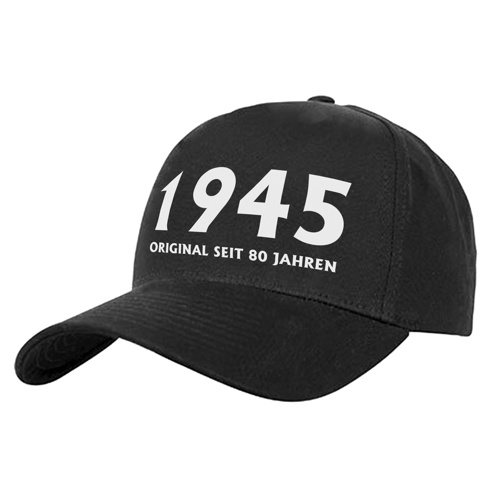 1945 Original seit 80 Jahren - Geburtstag - Cap Schwarz - Fulima