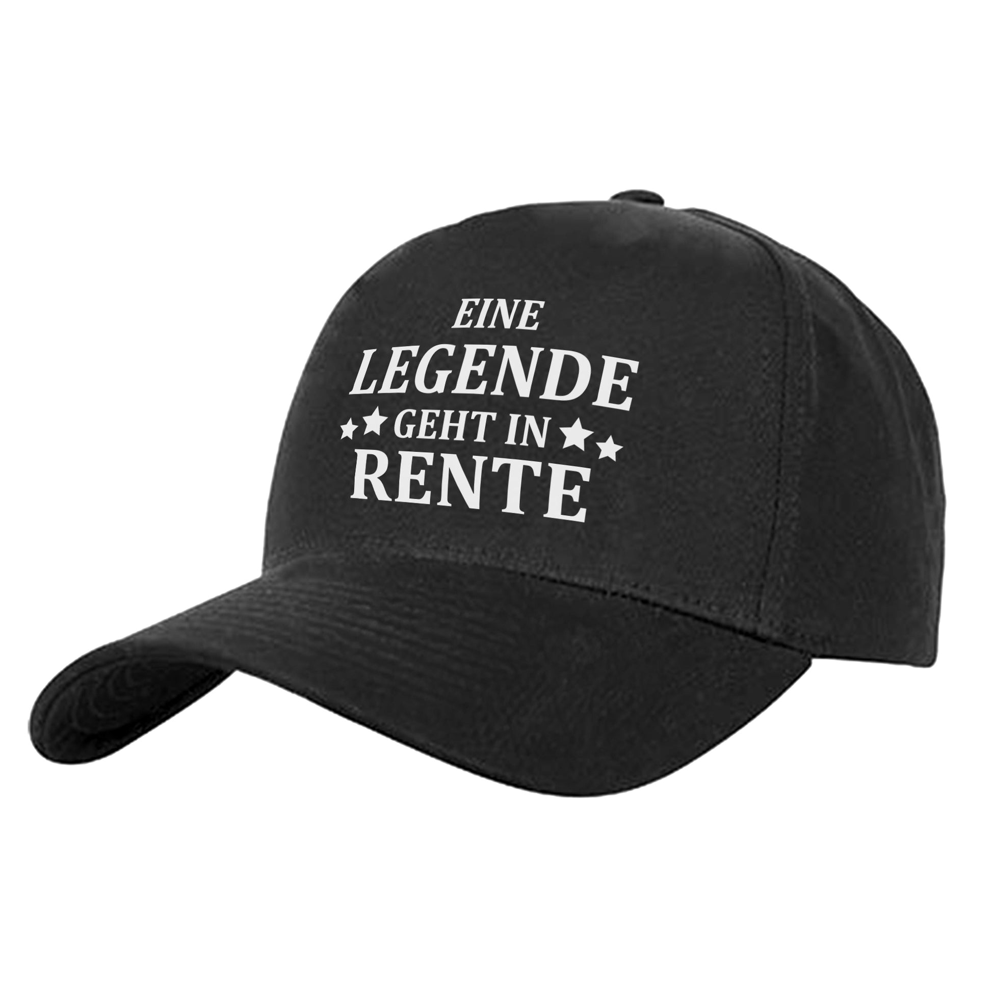 Eine Legende geht in Rente - Geschenk - Cap Schwarz - Fulima