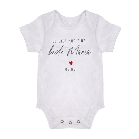 Babybody - Es gibt nur eine beste Mama Meine - FULiMA®