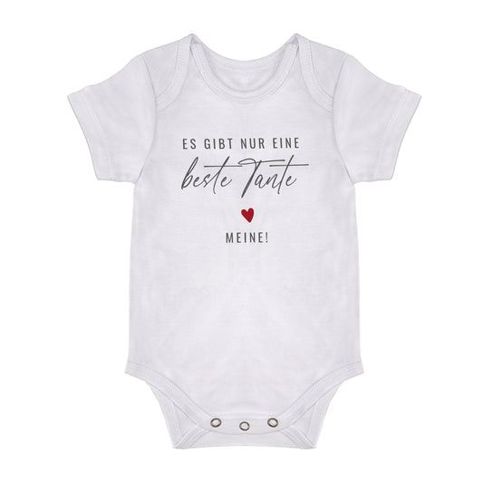Babybody - Es gibt nur eine beste Tante Meine - FULiMA®