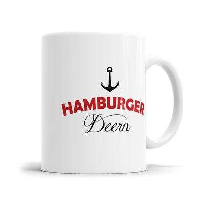 Hamburger Deern - Hamburg Tasse - Fulima
