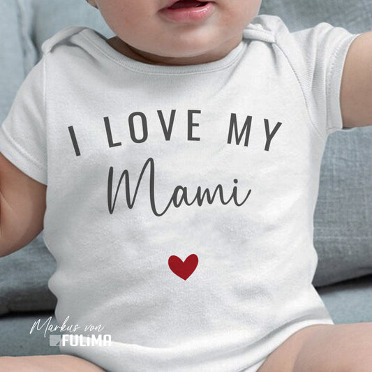 Babybody - I love my Mami - FULiMA®