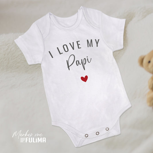 Babybody - I love my Papi - FULiMA®