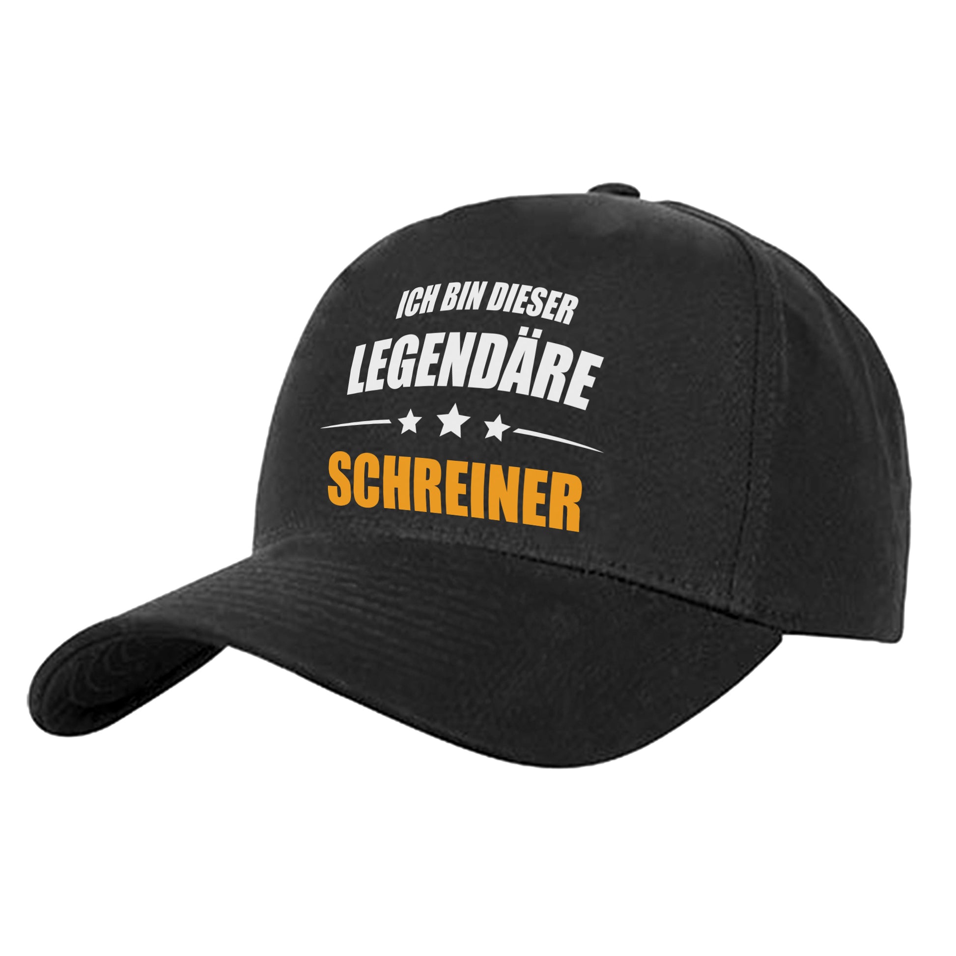Ich bin dieser Legendäre Schreiner - Cap Schwarz - Fulima
