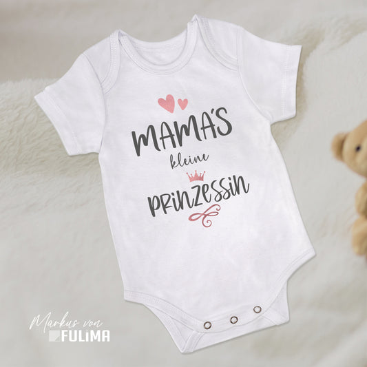 Babybody - Mamas kleine Prinzessin - FULiMA®