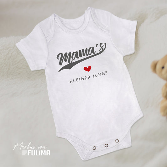 Babybody - Mamas kleiner Junge - FULiMA®